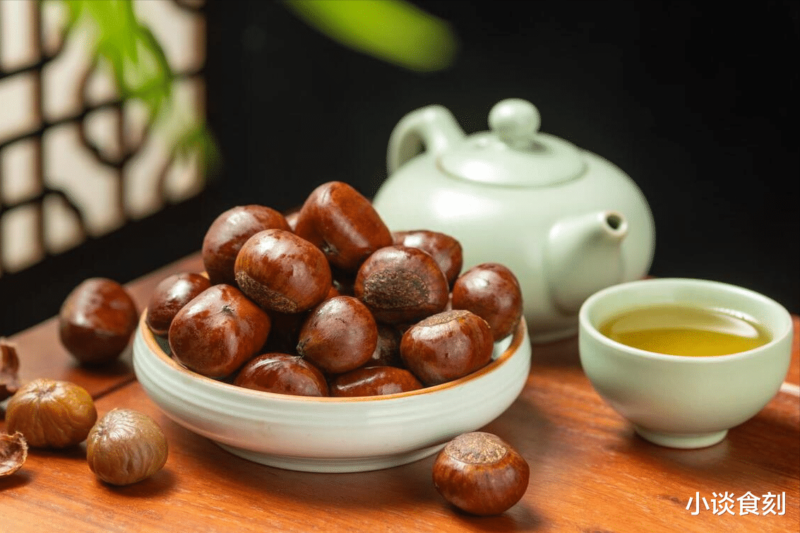 板栗|“十八吃四样,穷日也兴旺”,明日七月十八,4样指啥?答案来了