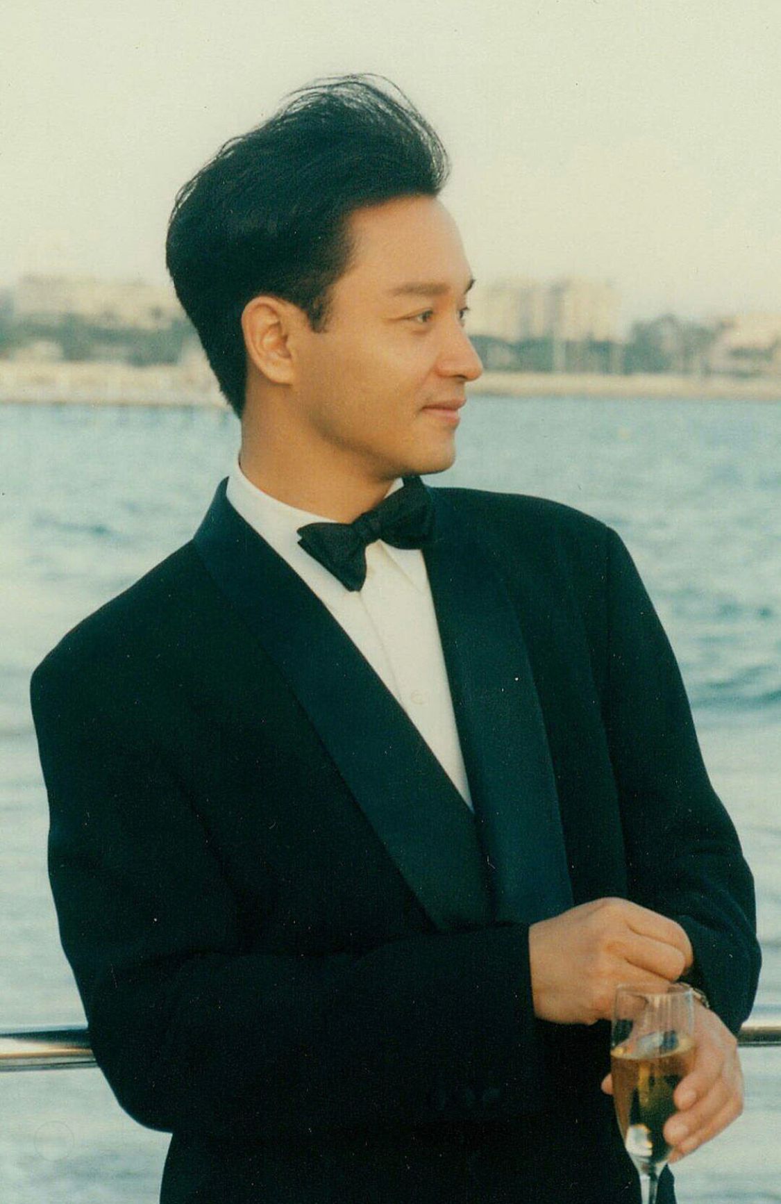 张国荣当年有多潮?