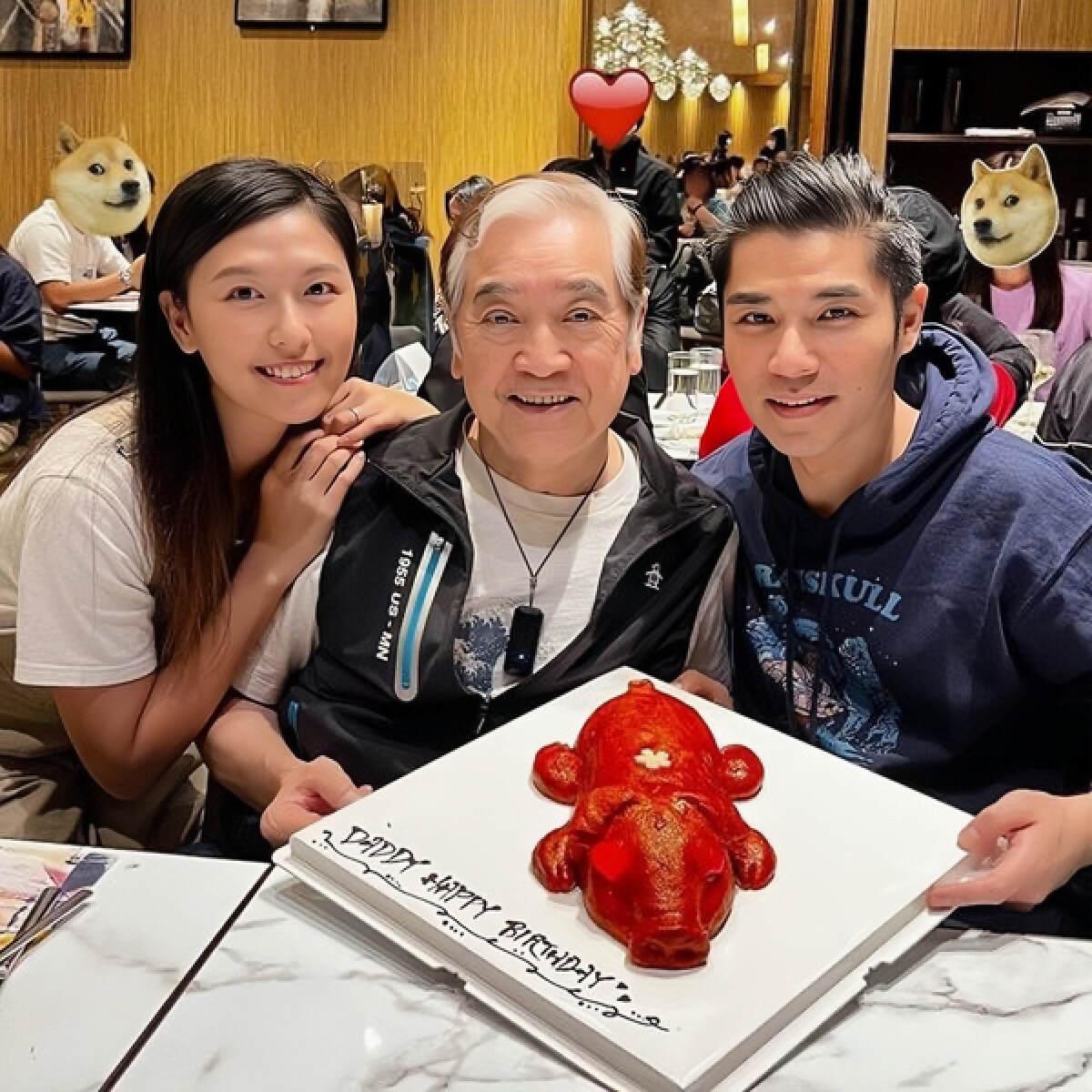 香港知名男星身体抱恙，患重感冒左耳突然失聪，头晕目眩伴有呕吐