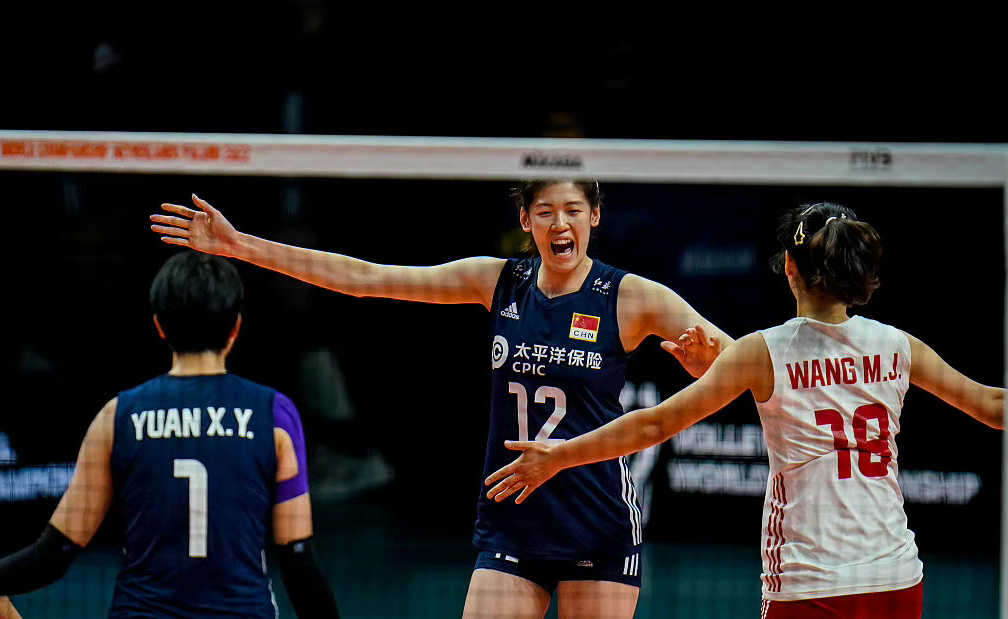 张常宁|张常宁化身讲师,新的职业诞生,再次讲解女排精神