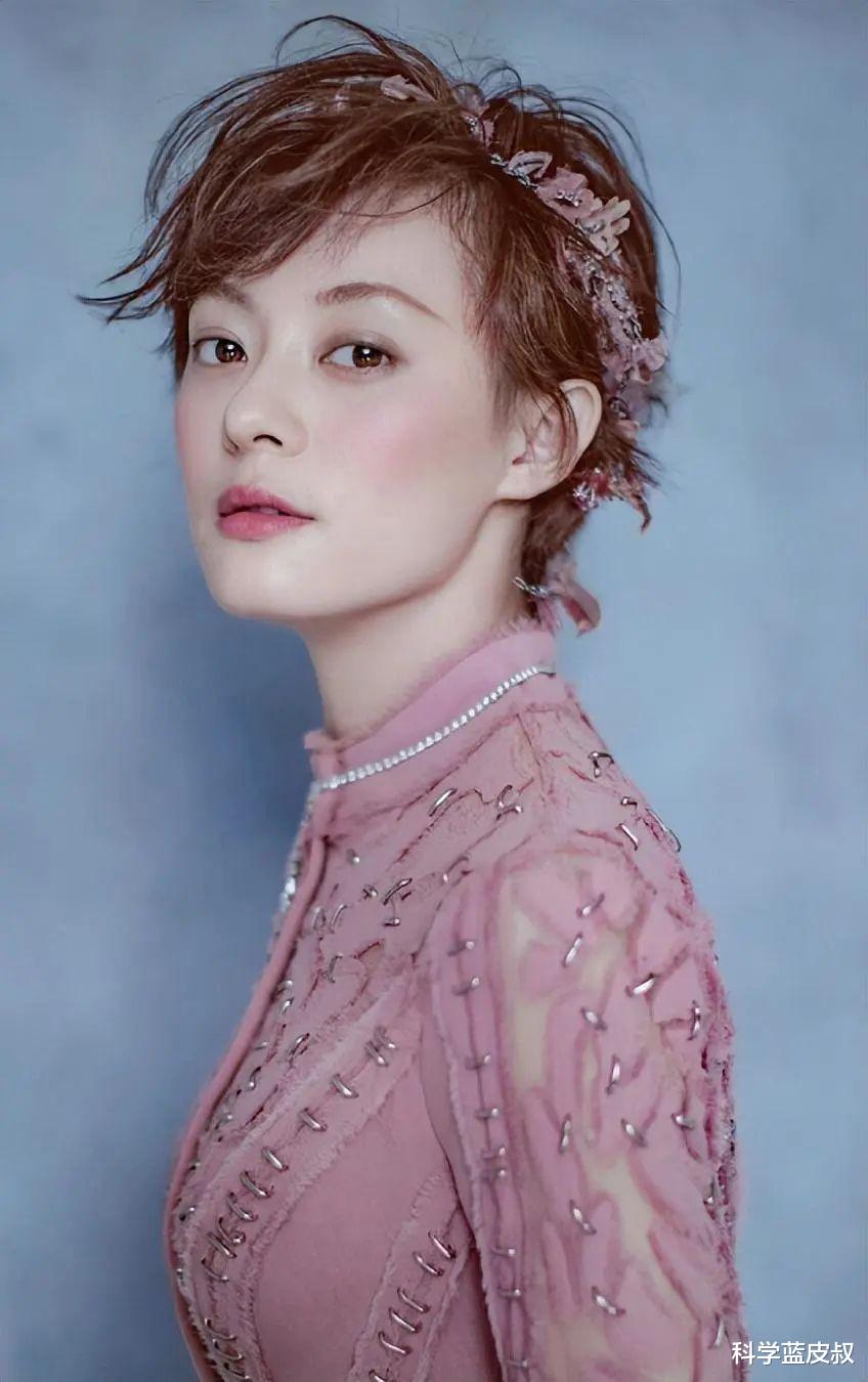 孙俪|孙俪,她的危机才刚刚开始