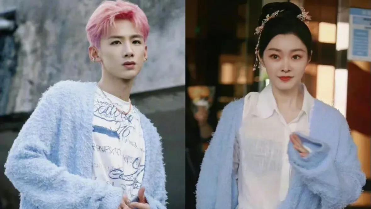 黄景瑜|5月2日：一觉醒来，娱乐圈发生了什么？