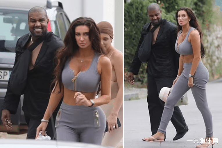 侃爷不老实！打量妻子极品闺蜜，身材似金卡戴珊，藏不住的开心