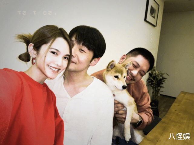 杨丞琳|李荣浩陪老婆回娘家,获岳母盛情款待,杨丞琳直呼幸福却害怕吃胖