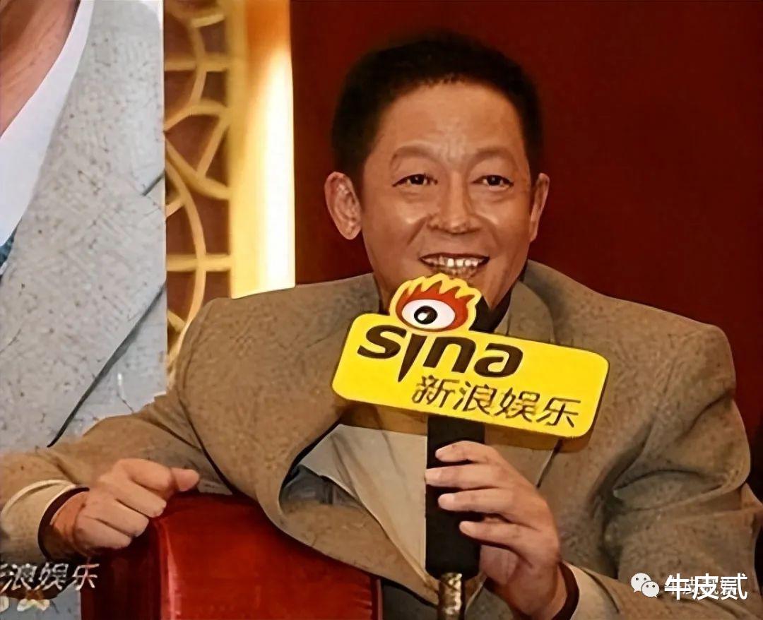 王志文:我落难时王宝强相助,但宝强落难借300万我都没给