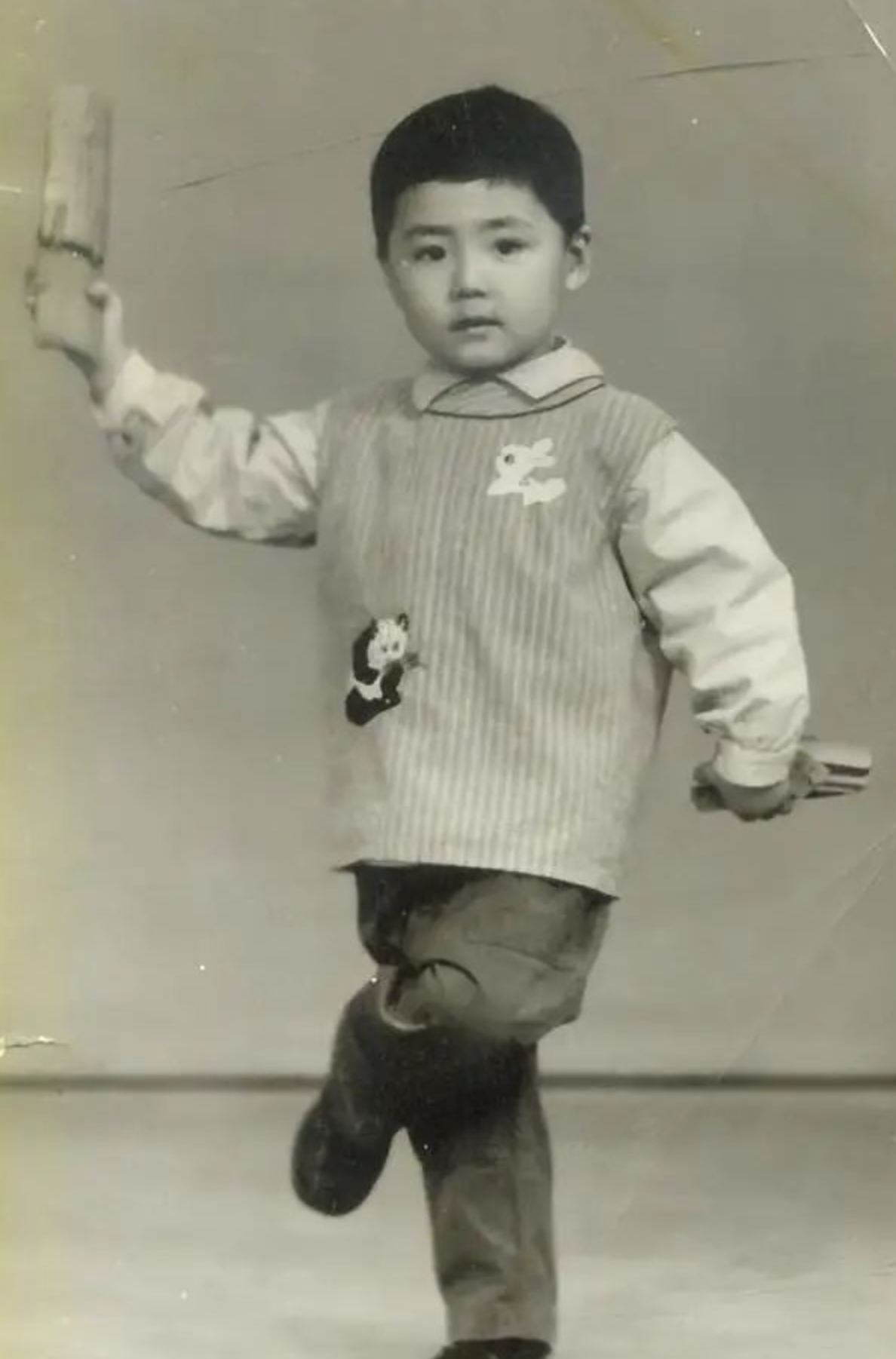 演员张子健:我不是负心汉,曾给钱帮前妻治病,再婚娶了个贤妻