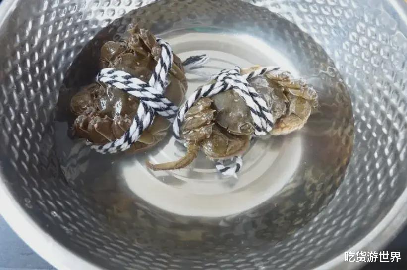 美食教程|蒸螃蟹最忌直接上锅，老渔民：牢记这5个技巧，肉嫩味鲜还不腥