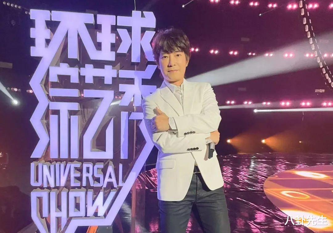 |56岁知名台星内地县城走穴，唱功差堪称灾难，虽过气但出场费不低