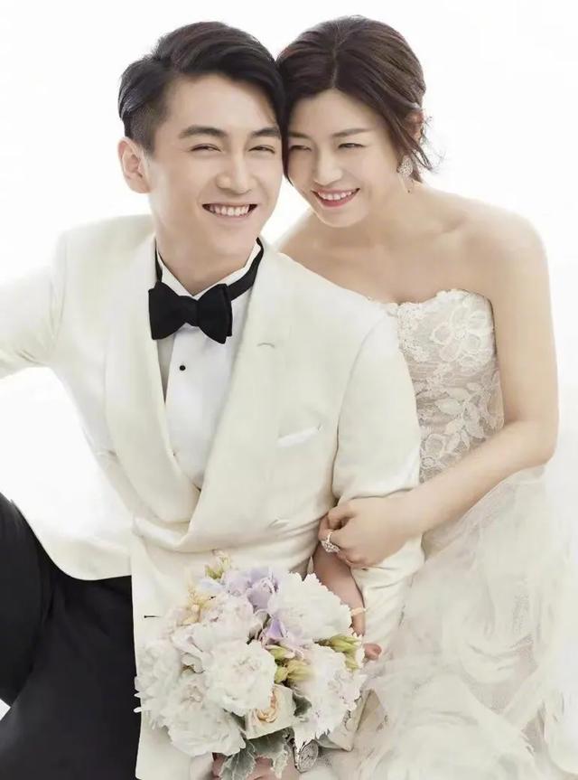 陈妍希|陈晓终于回应离婚传闻：我和陈妍希已达成共识！