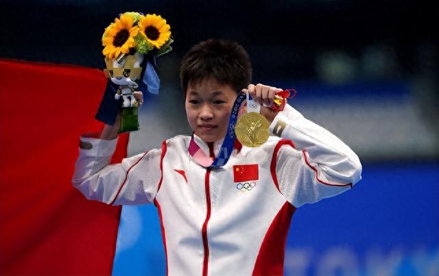 浙江卫视强势逼问全红婵!企图出卖国家机密,红婵的回复很吓人