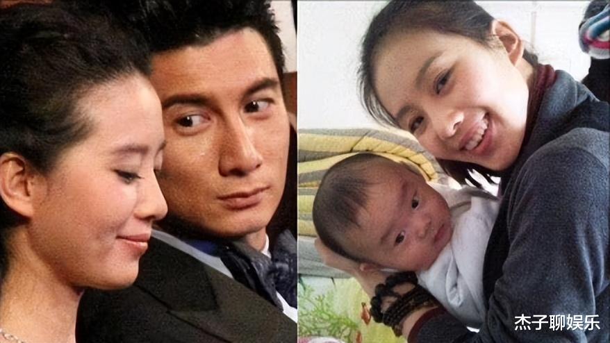 从胡歌到何润东，“清纯女神”刘诗诗现形记：连亲妈都看不下去了