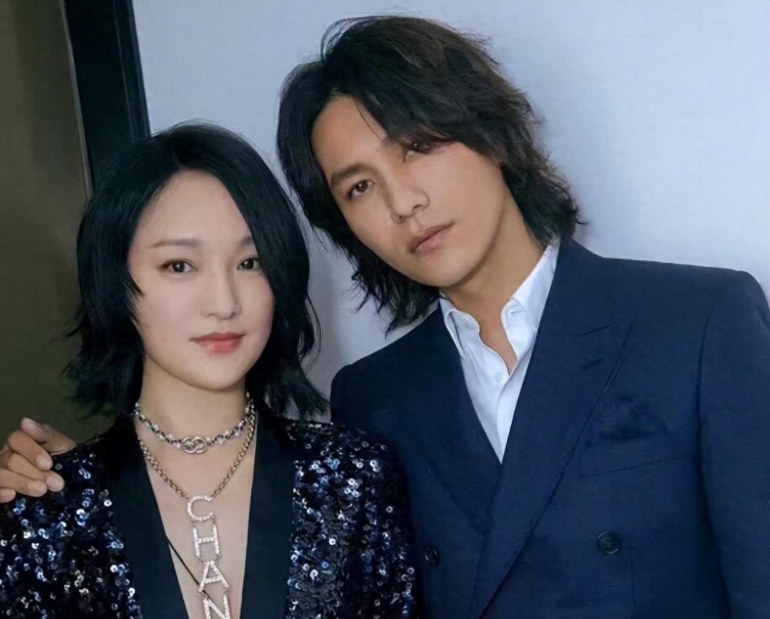 陈坤儿子生母之谜浮出水面？周迅大方的表示：这就是我儿子！