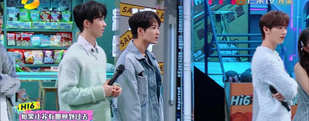 何炅|看懂苏有朋的老谋,何炅的八面,就懂为什么男人不怕变老、女人怕