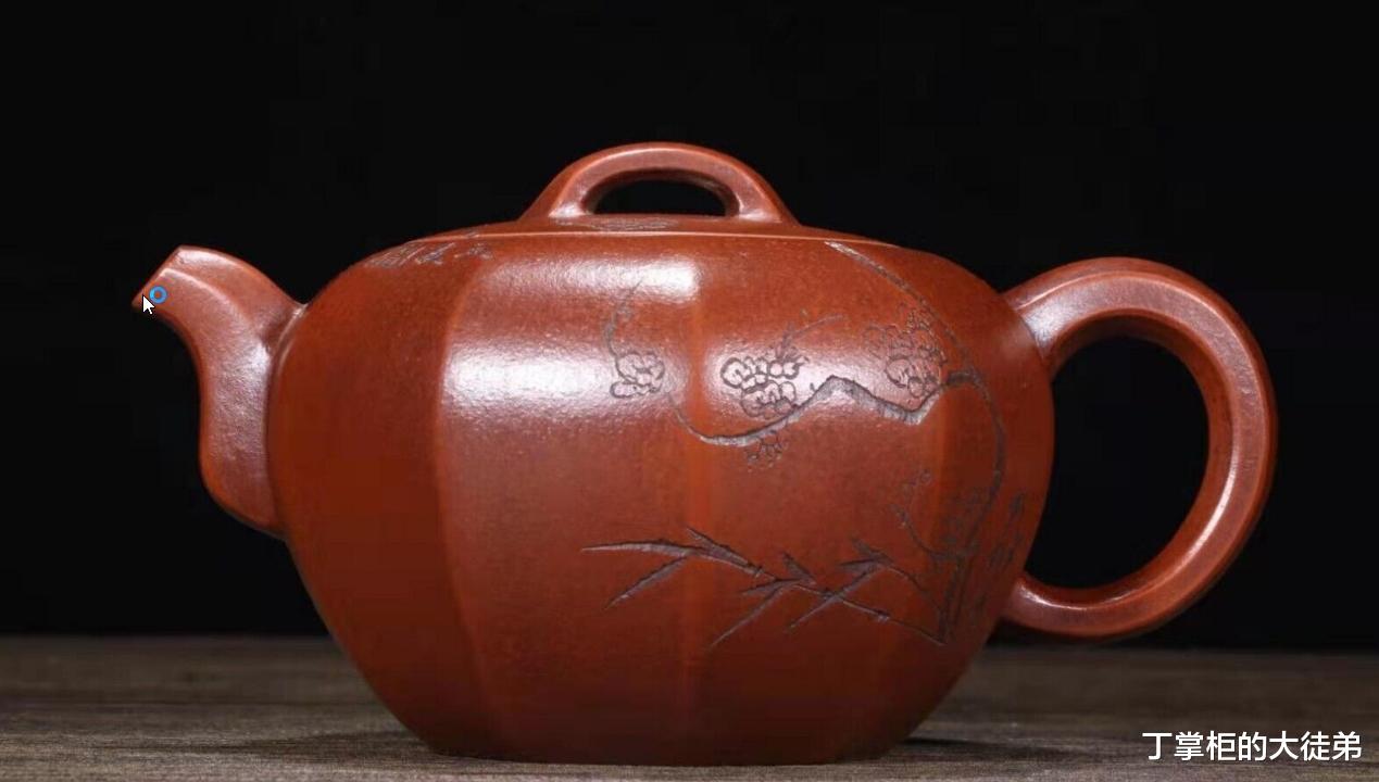 |紫砂壶收藏的八大要点