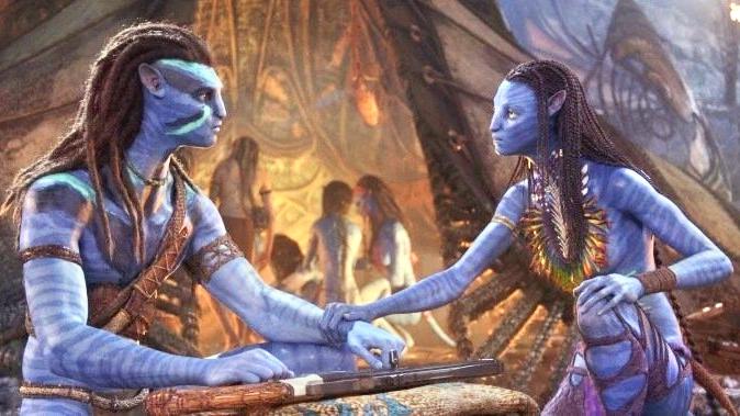 满江红|《阿凡达：水之道》全球票房跻身影史第五，对比之下，《满江红》小巫见大巫