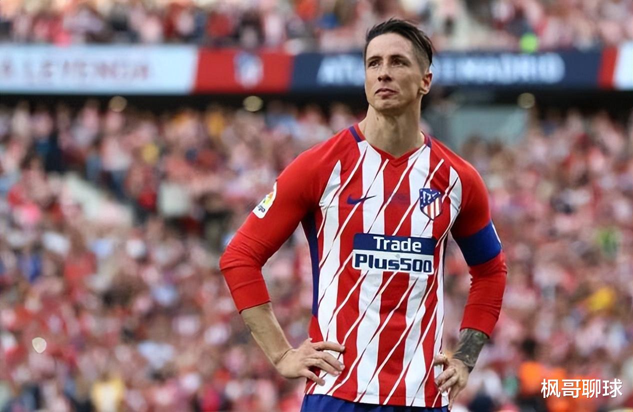 托雷斯|托雷斯:巅峰和滑坡来的一样迅猛,但荣誉和表现无愧于人生赢家