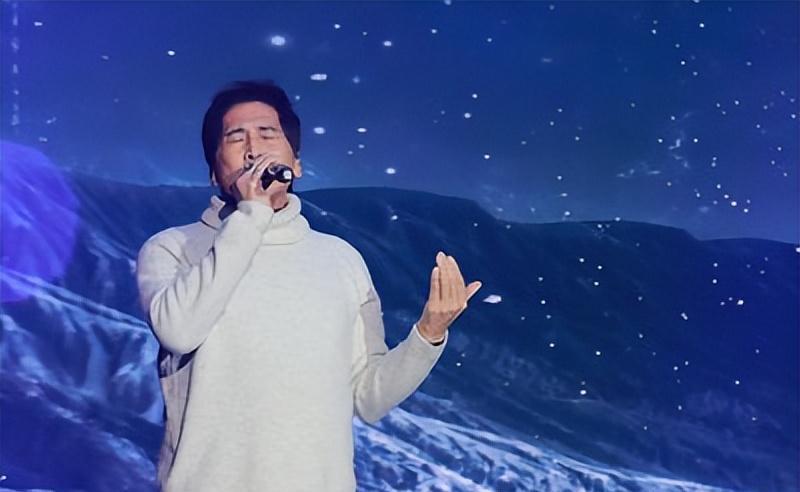 齐秦|63岁齐秦定居云南养老,与王祖贤差距一目了然