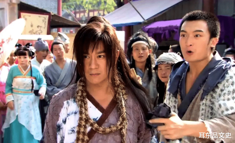 虚竹早已死去，五绝为何不抢灵鹫宫的秘籍？你看灵鹫宫的靠山是谁