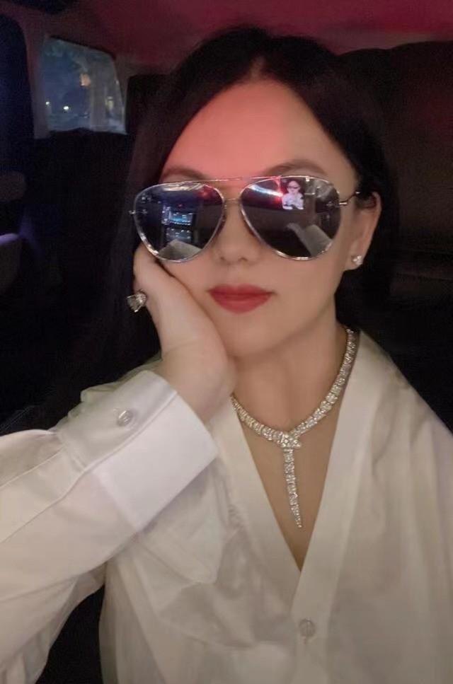 李湘身价5000亿比马云有钱?