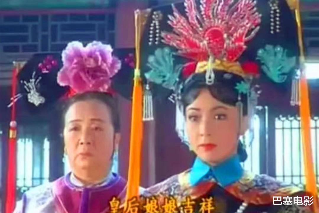还珠格格|晴儿王艳口碑翻车，柳青柳红认不出，《还珠格格》配角变化好大