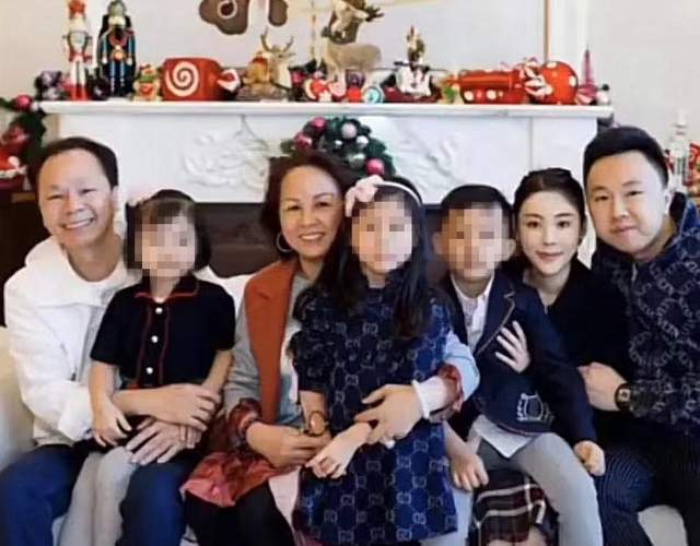 蔡天凤|蔡天凤丈夫首发声,自揭亿万身家逐一反驳谣言,痛诉忘不了爱妻