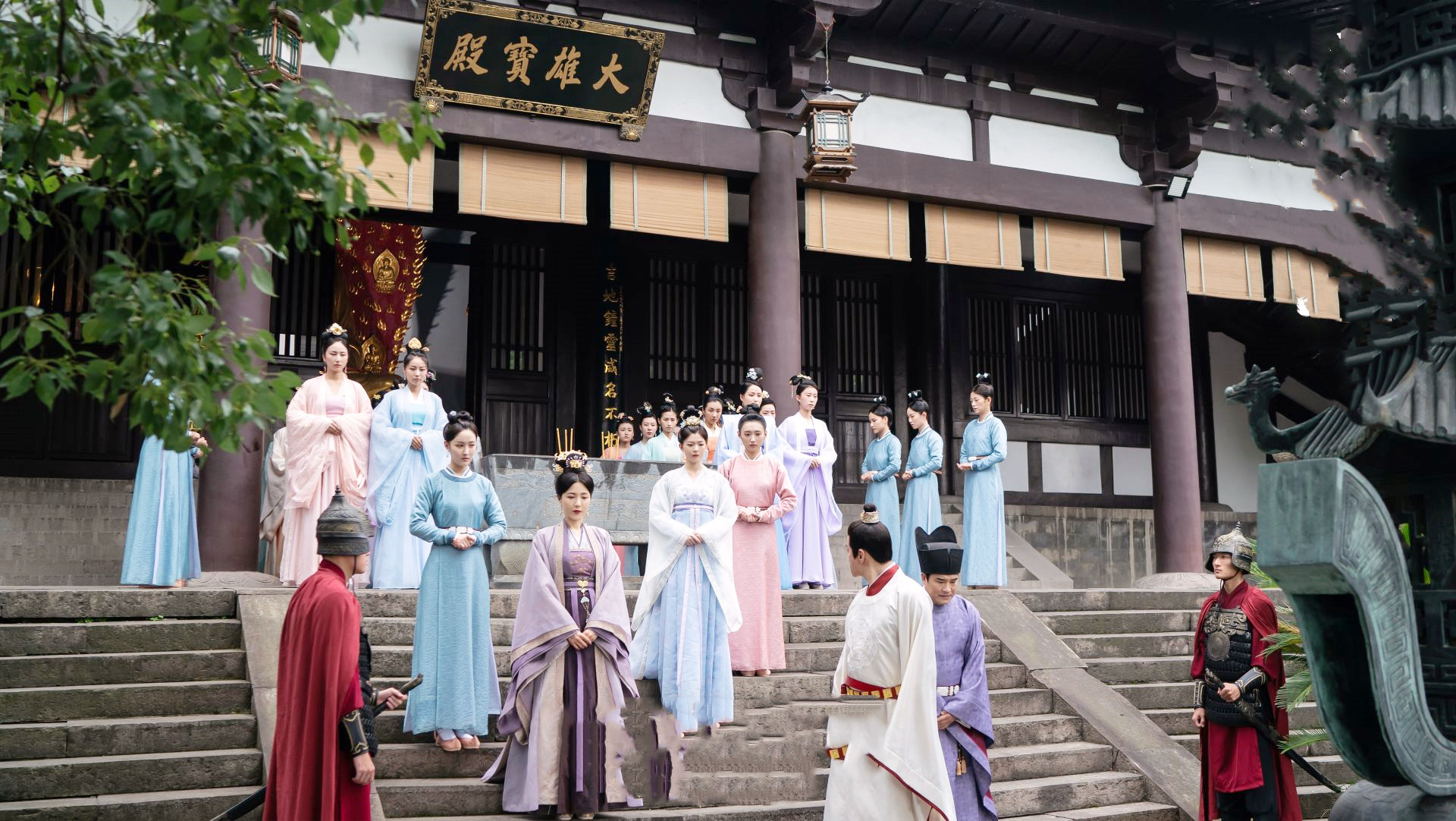 肖铎|《浮图缘》:面对腹黑又温情的肖掌印,为什么越看越上瘾?