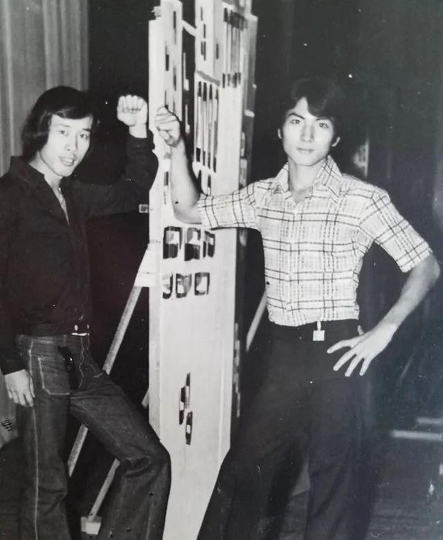 TVB|68岁TVB一代「奸王」神隐22年终出来拍戏!