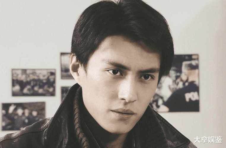 越老越帅的男星我只服这5位,干净清爽,不整容,连褶子都有魅力