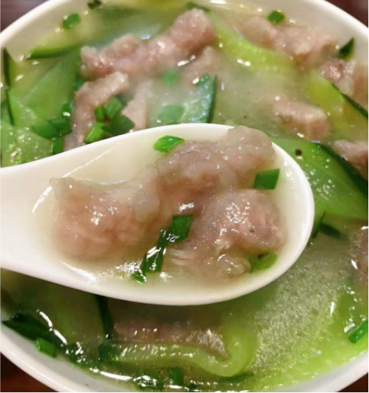 黄瓜|三伏天期间，有钱没钱，记得要多喝这汤，低脂又鲜美，别错过了