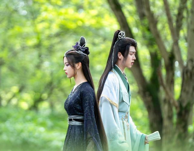 重紫|《重紫》首支预告!花千骨翻拍杨超越很难超越,男配颜值普遍太低