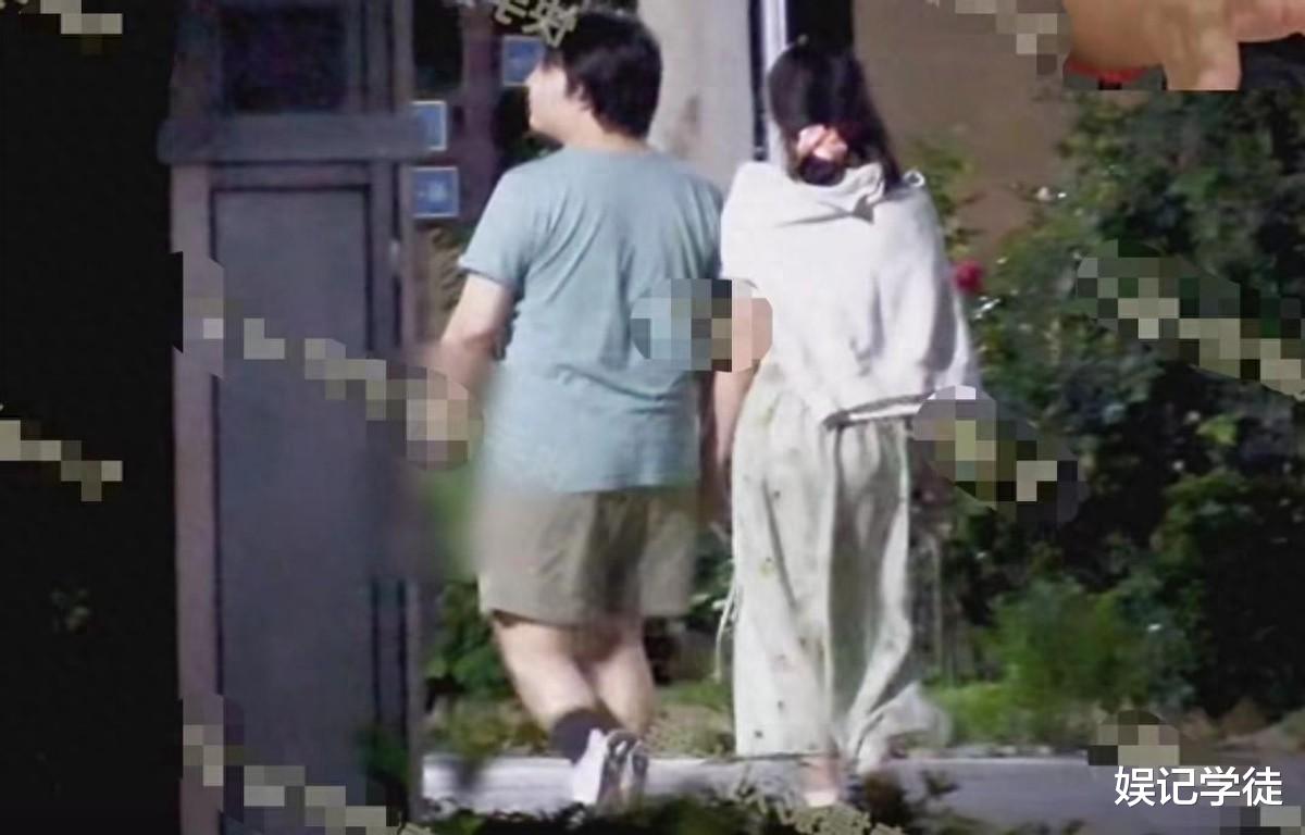 恋情曝光？任敏被曝与大4岁新锐导演因戏生情，男方颜值一言难尽