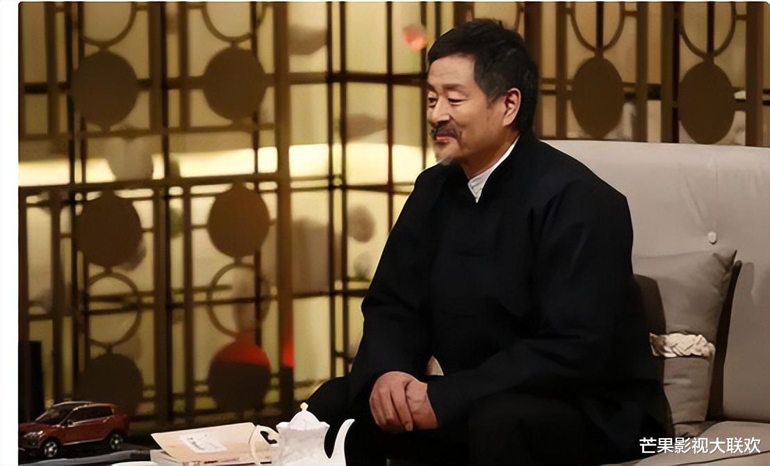 濮存昕：家人相继离世，如今70岁的我不敢老去，还要照顾老母亲