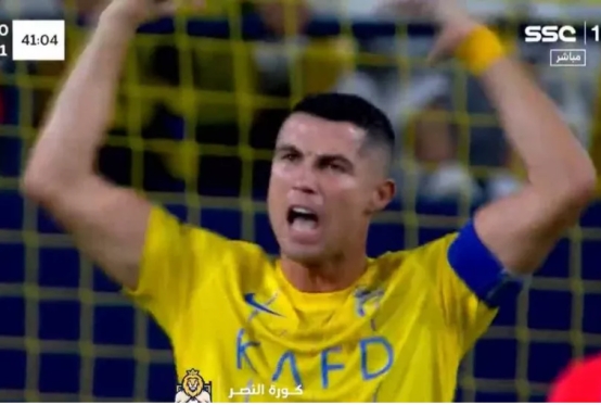 在沙特职业联赛赛季中取得了最糟糕的开局,这位葡萄牙超级巨星