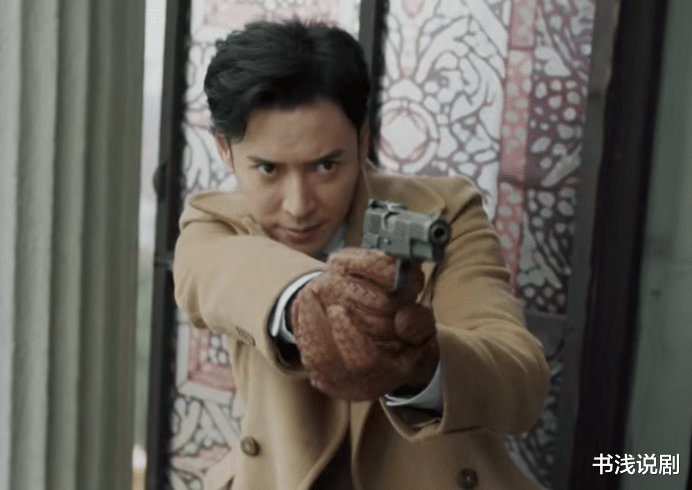 《蜂巢》全国收视第一，宋轶的脸，韩栋的演技，对得起5年的苦等