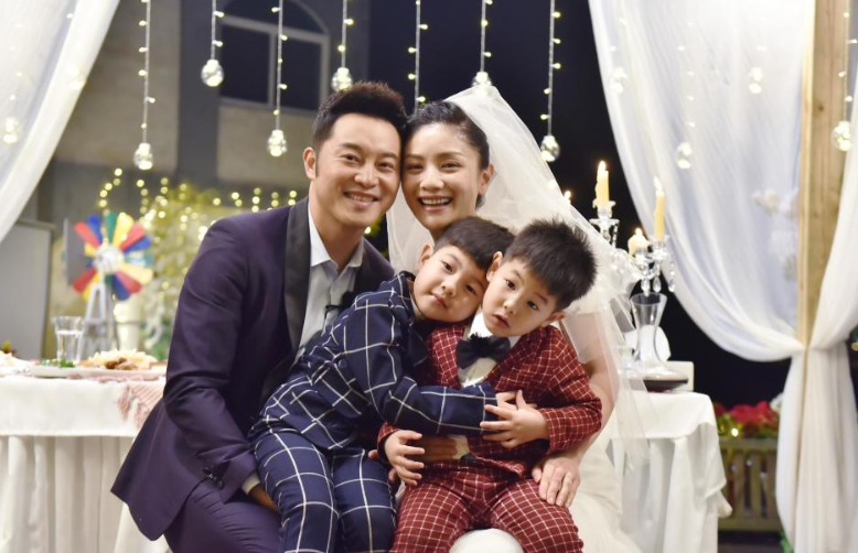 世上渣男千千万，最怕的就是沙溢这种！12年婚姻胡可的心酸谁懂