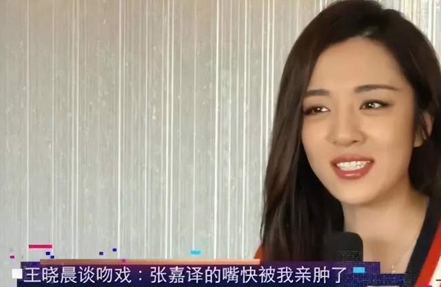 真刀真枪,上演吻戏,人称吻戏妹子,吻到了男主角反胃