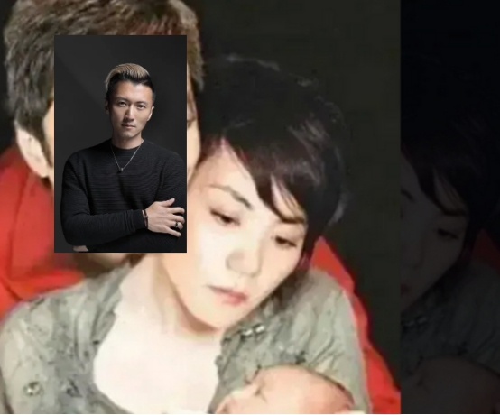 王菲三胎正脸曝光！不仅兔唇还地包天，谢振轩4字让父亲颜面扫地