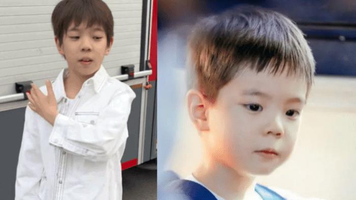 杜宇麒|《爸爸去哪儿》里的嗯哼，被指腺样体面容严重 连爸妈都曾认错 已影响智力