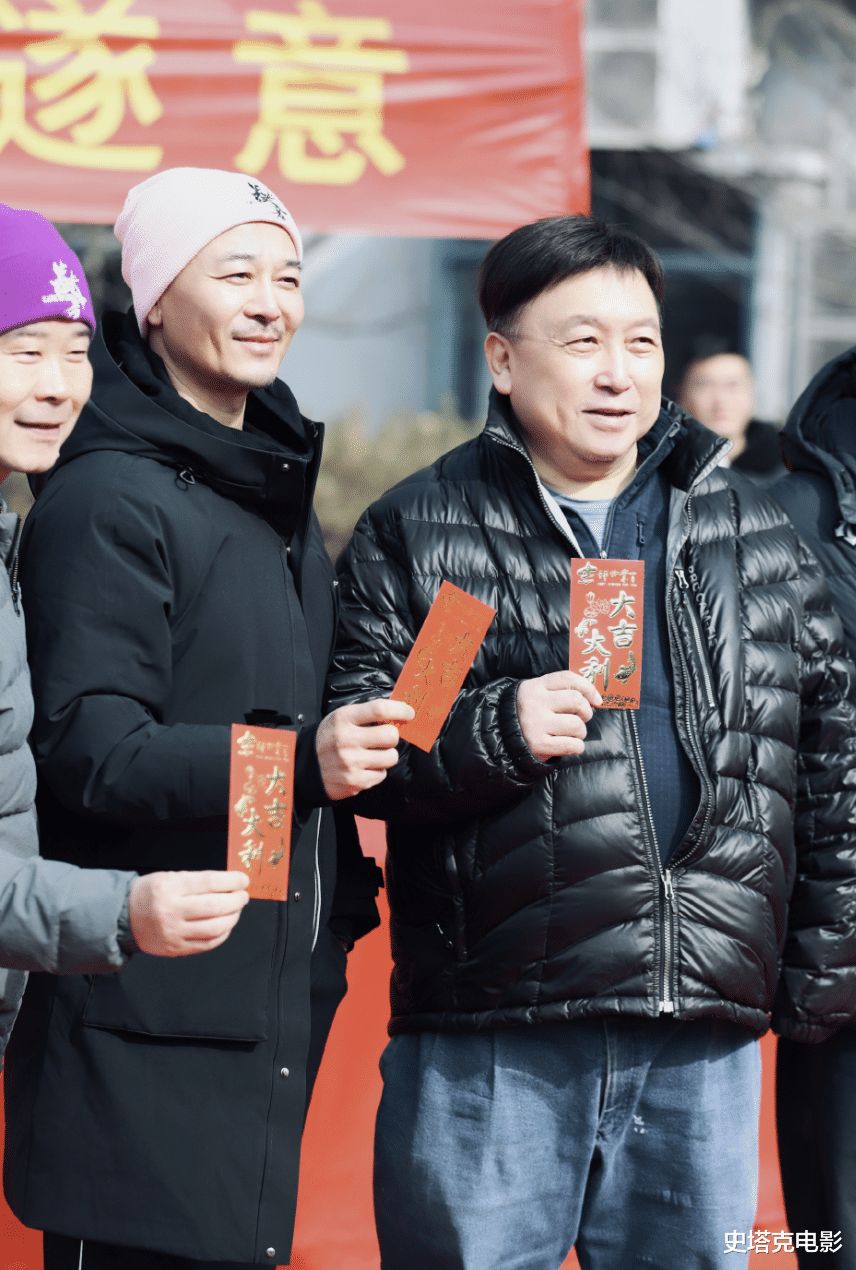 王晶《笑傲江湖》开拍：张雨绮演东方不败，看到令狐冲我隐隐不安