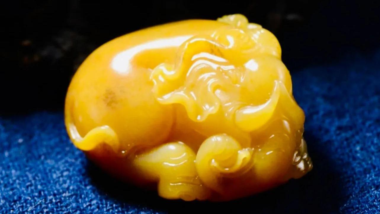 最贵最好的和田玉！十大经典款高品质籽料！