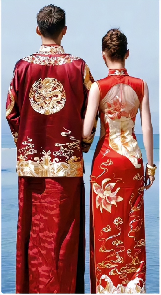 何超莲|何超莲婚礼誓词:你无限包容我,我不温柔,期待足球队的到来