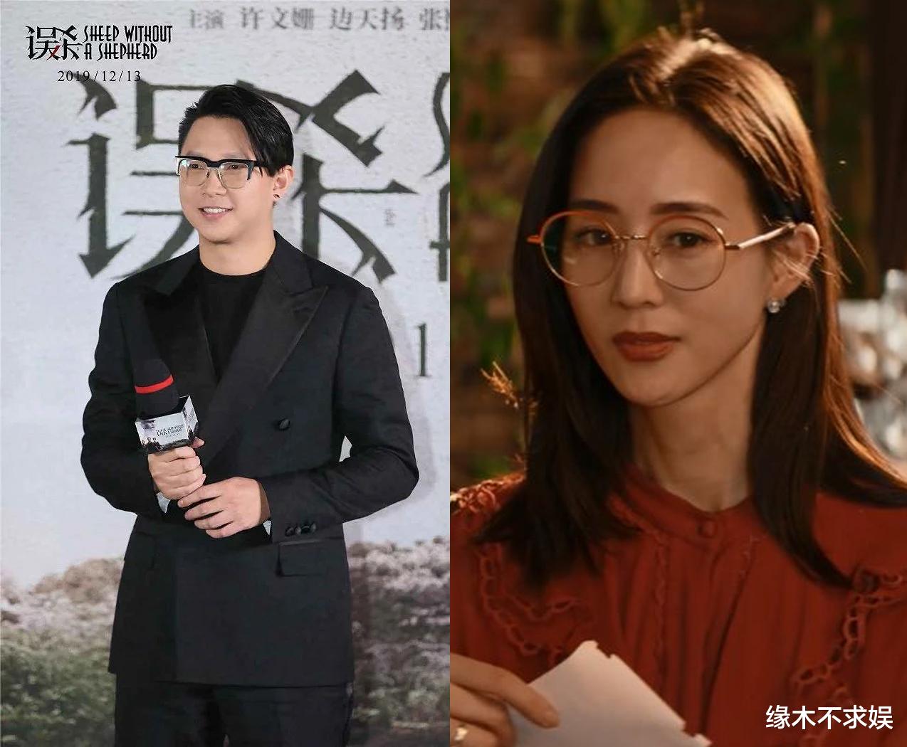 张钧甯带小3岁导演回家过夜！已甜蜜同居，41岁张钧甯素颜太沧桑