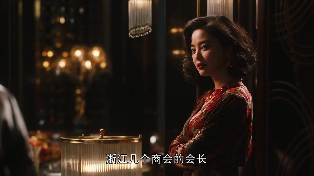 当真青衣马伊琍碰上假青衣辛芷蕾,接不住戏还被吊打,难怪会被骂