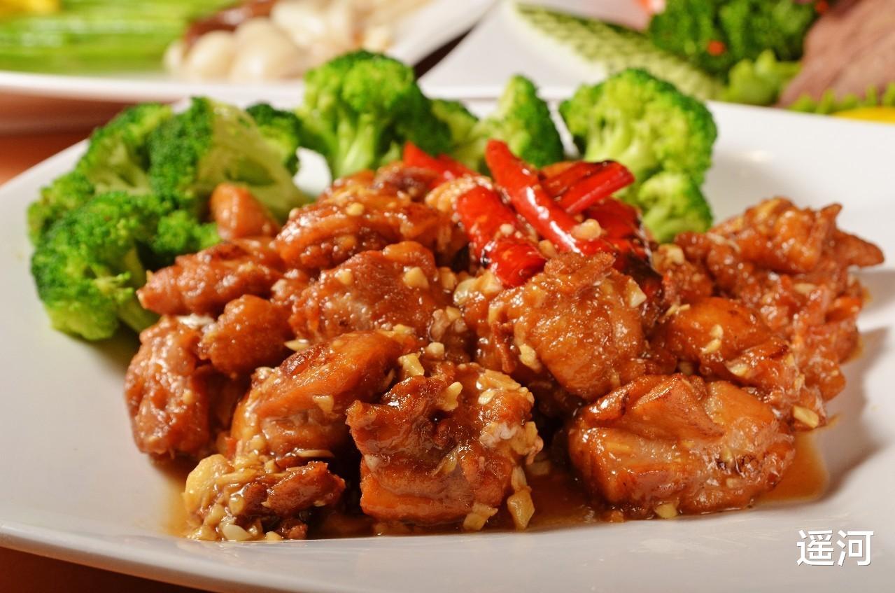 |中国菜那么油，为什么胖子远不如美国多？专家：看美国人都吃啥