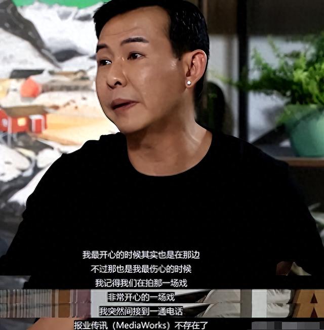 年轻时帅气逼人，老了却像“大姨”，这6位中年油腻的男星好可惜