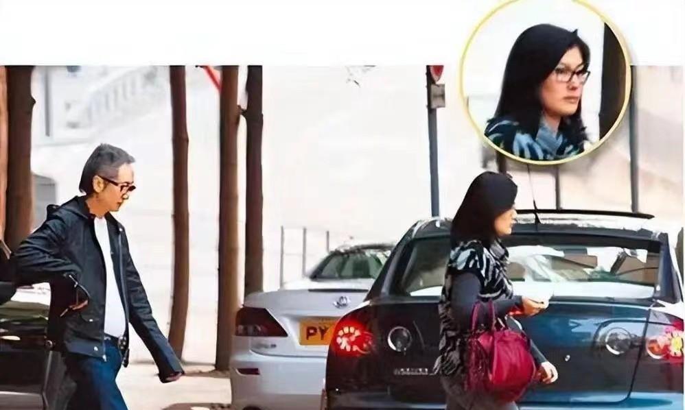 69岁赵雅芝对比60岁叶童,自然老去和医美老去的差距,一目了然