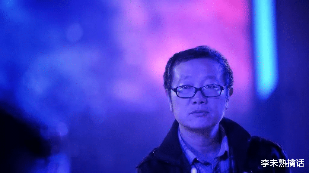 刘慈欣|《三体》正在央视热播,刘慈欣却晚节不保了