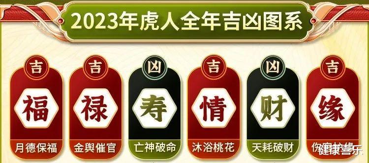 霉运|2023年十二生肖好运月&霉运月