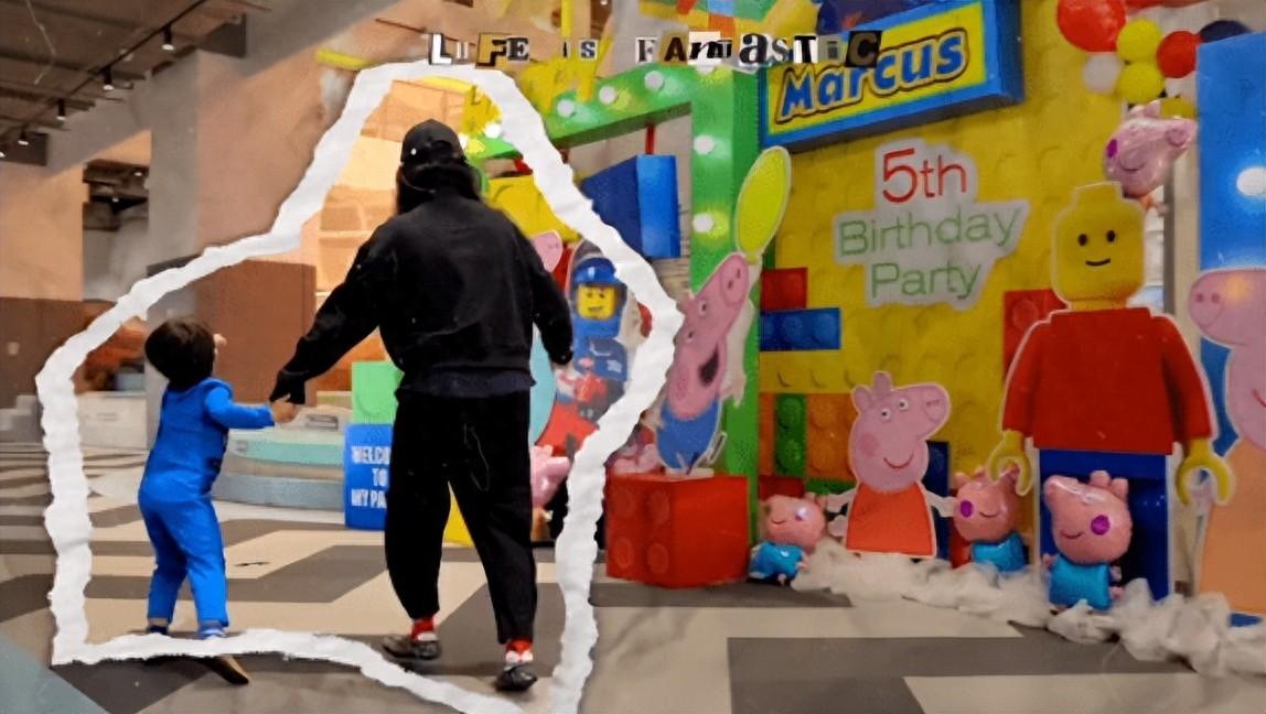 曾被传家暴失去抚养权,张柏芝三胎金发秘密揭晓,娃爹身份将公开