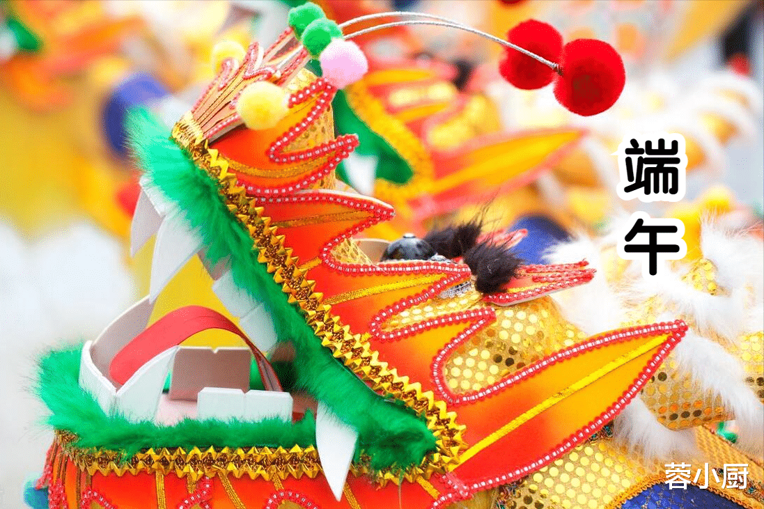 美食教程|端午节将至,提醒大家“3菜不上桌,福气不进门”!早看早准备